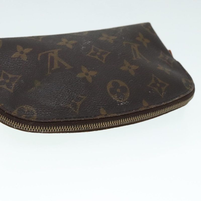 Louis Vuitton Monogram Pochette Cosmetic PM Cosmetic Pouch M47515  92265 - Image 5
