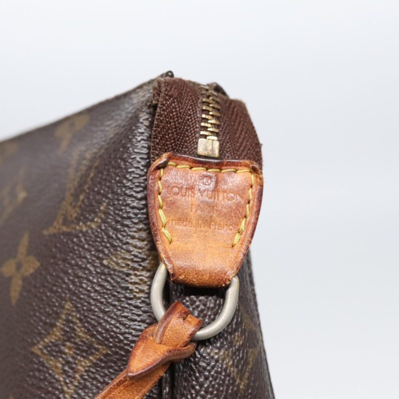 Louis Vuitton Monogram Pochette Accessoires Pouch M51980  92269 - Image 9