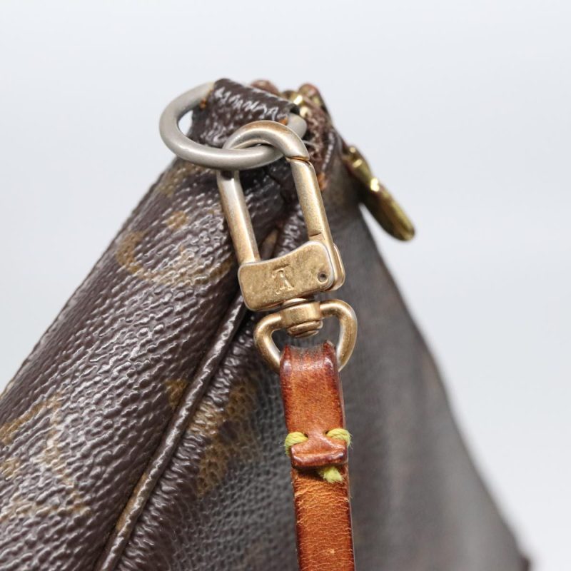 Louis Vuitton Monogram Pochette Accessoires Pouch M51980  92269 - Image 10