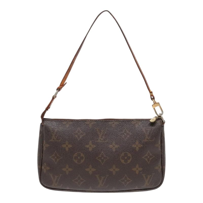 Louis Vuitton Monogram Pochette Accessoires Pouch M51980  92269 - Image 2