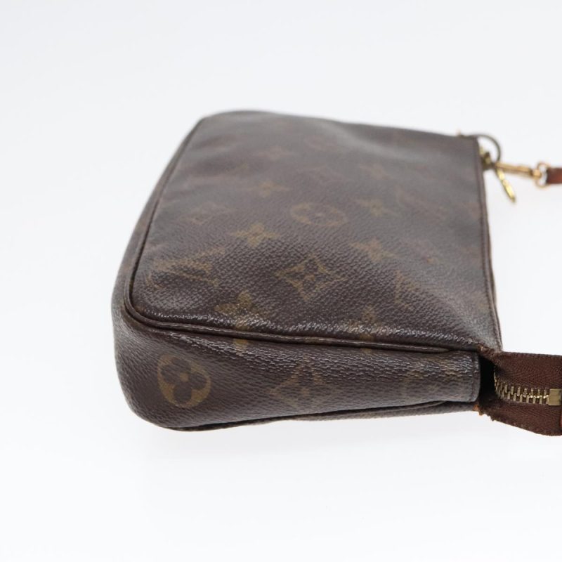 Louis Vuitton Monogram Pochette Accessoires Pouch M51980  92269 - Image 3