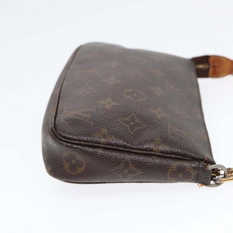Louis Vuitton Monogram Pochette Accessoires Pouch M51980  92269 - Image 4
