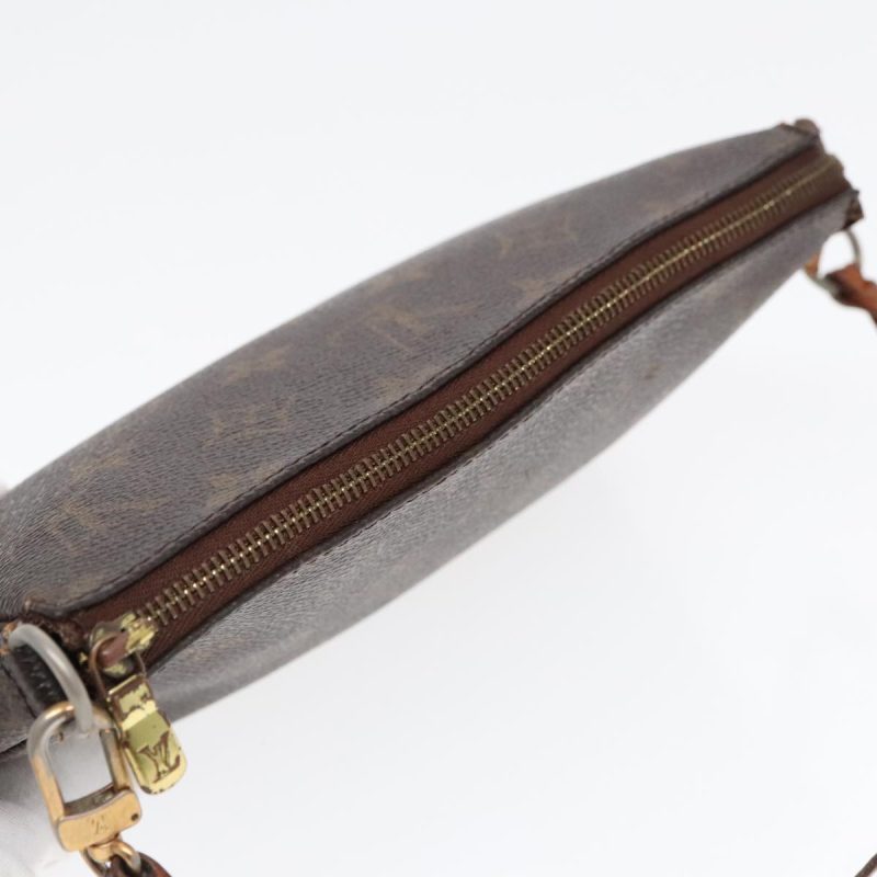 Louis Vuitton Monogram Pochette Accessoires Pouch M51980  92269 - Image 6