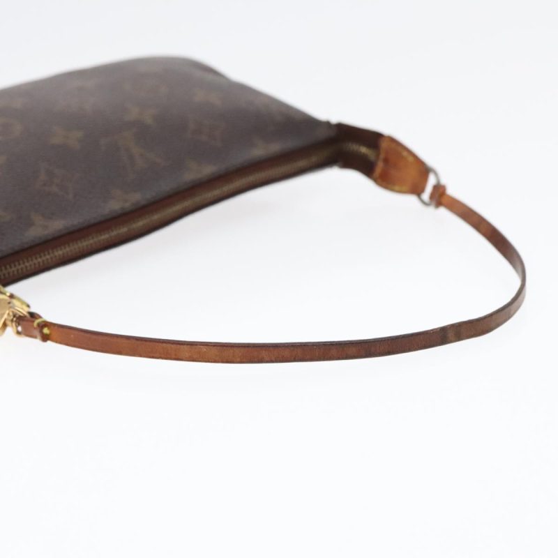 Louis Vuitton Monogram Pochette Accessoires Pouch M51980  92269 - Image 7