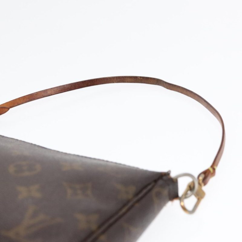 Louis Vuitton Monogram Pochette Accessoires Pouch M51980  92269 - Image 8