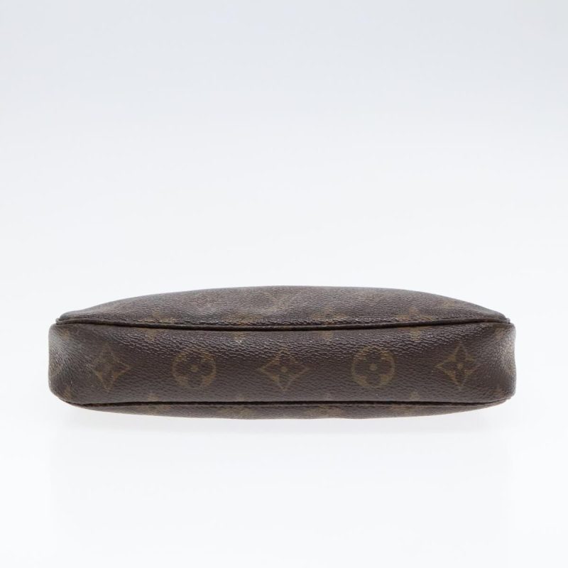 Louis Vuitton Monogram Pochette Accessoires Pouch M51980  92269 - Image 5