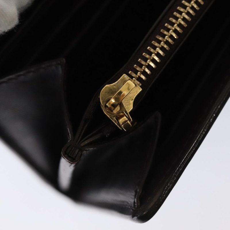 Louis Vuitton Vernis Portefeuille Mira Long Wallet Amarante M90994  92270 - Image 10