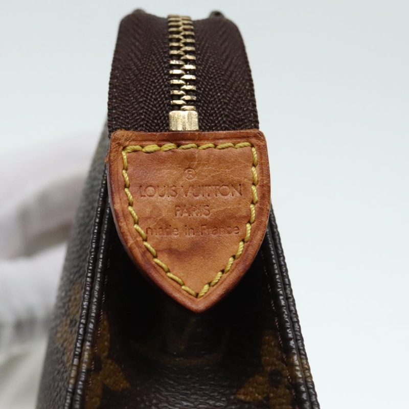 Louis Vuitton Monogram Poche Toilette 15 Pouch M47546  92272 - Image 9