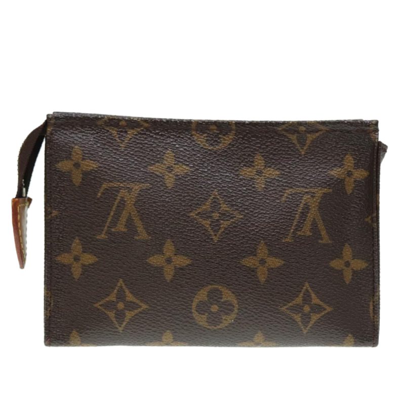 Louis Vuitton Monogram Poche Toilette 15 Pouch M47546  92272 - Image 2