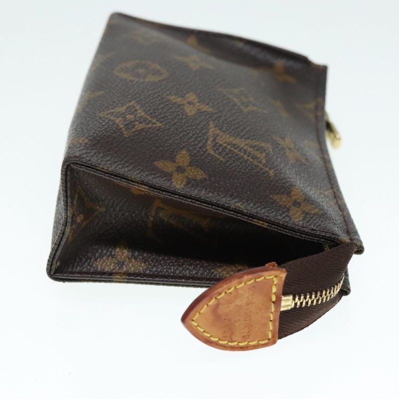 Louis Vuitton Monogram Poche Toilette 15 Pouch M47546  92272 - Image 3