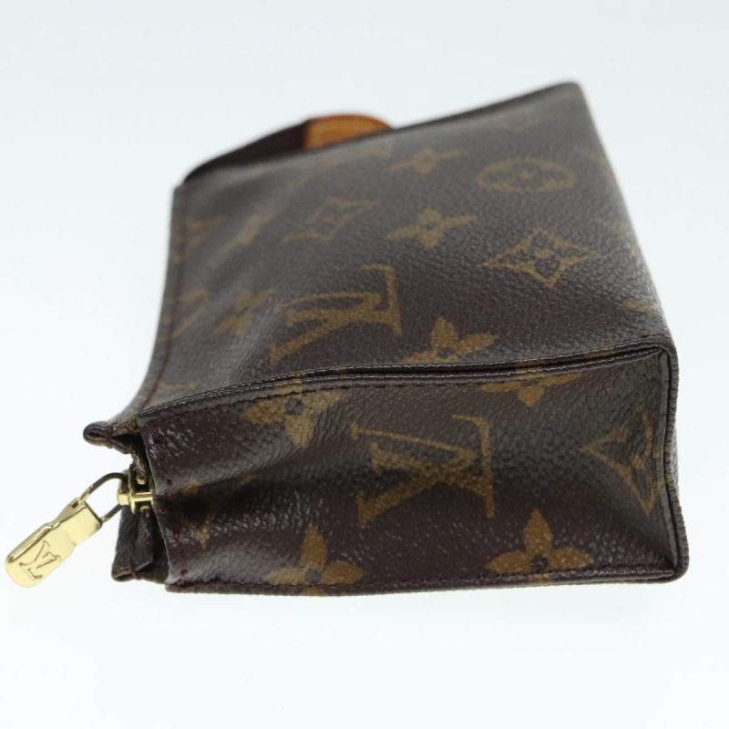 Louis Vuitton Monogram Poche Toilette 15 Pouch M47546  92272 - Image 4