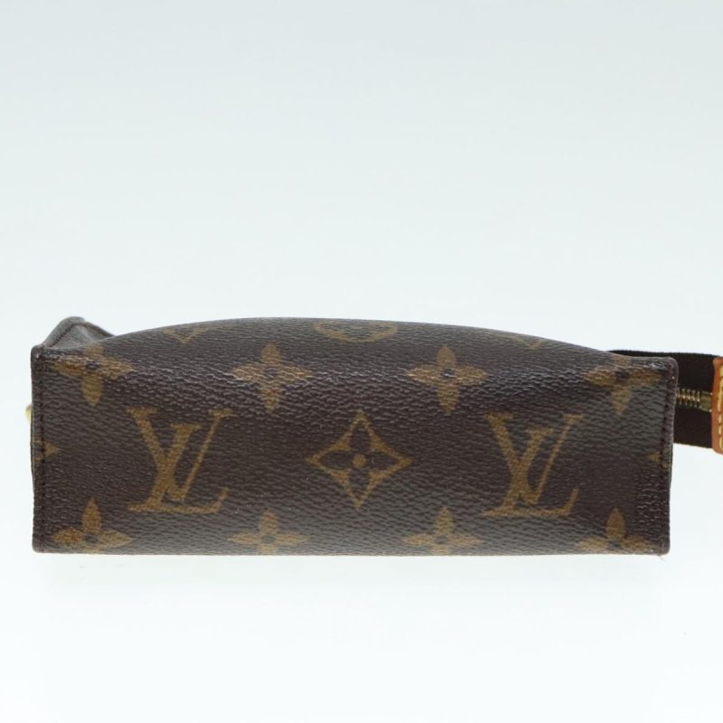 Louis Vuitton Monogram Poche Toilette 15 Pouch M47546  92272 - Image 7