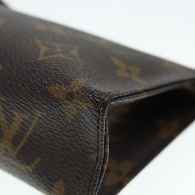 Louis Vuitton Monogram Poche Toilette 15 Pouch M47546  92272 - Image 8
