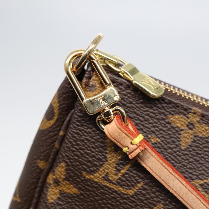 Louis Vuitton Monogram Pochette Accessoires Pouch M51980  92273 - Image 9