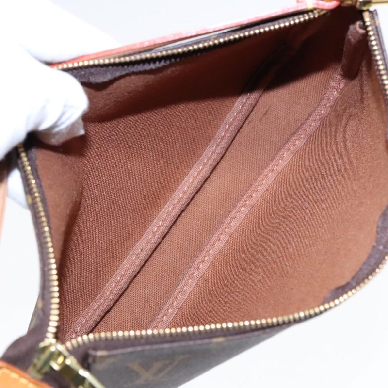 Louis Vuitton Monogram Pochette Accessoires Pouch M51980  92273 - Image 10
