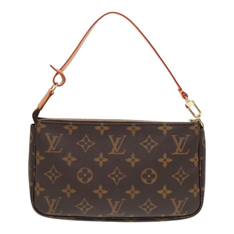Louis Vuitton Monogram Pochette Accessoires Pouch M51980  92273 - Image 2