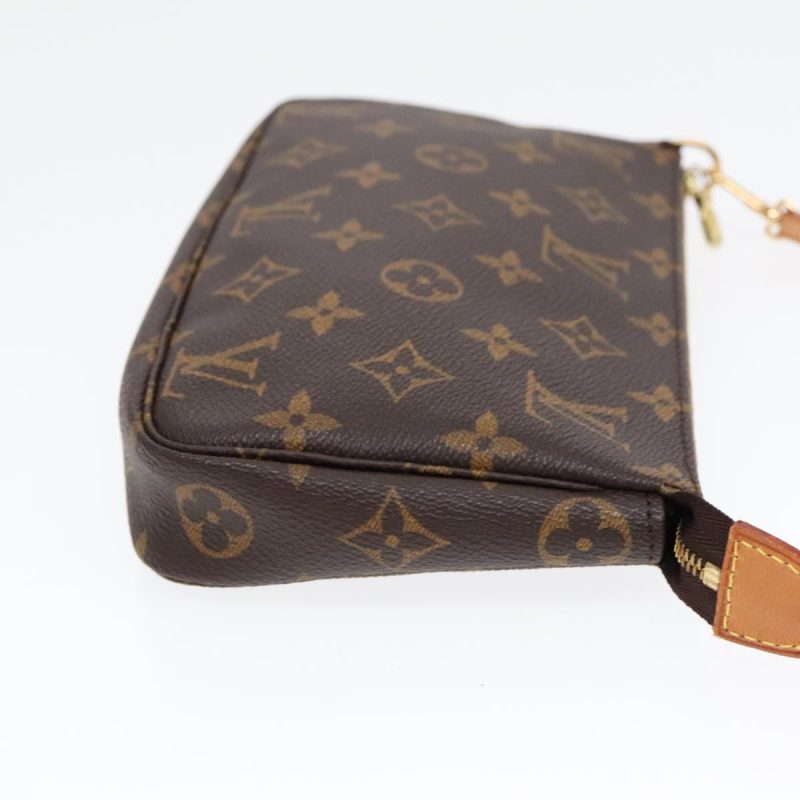 Louis Vuitton Monogram Pochette Accessoires Pouch M51980  92273 - Image 3