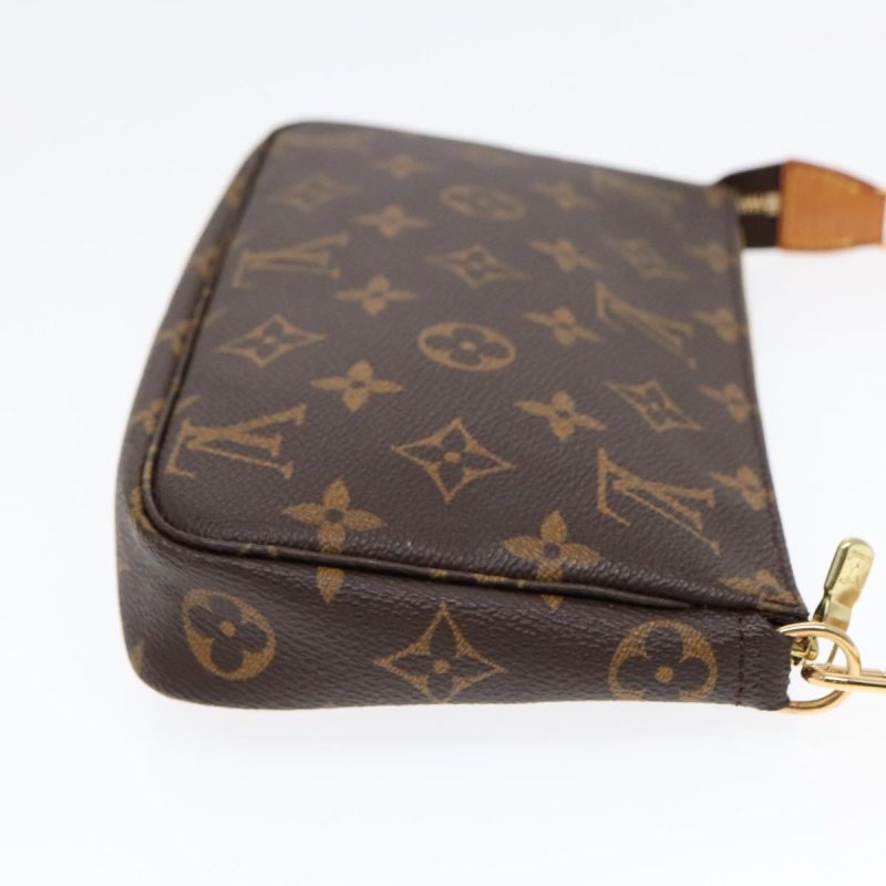 Louis Vuitton Monogram Pochette Accessoires Pouch M51980  92273 - Image 4