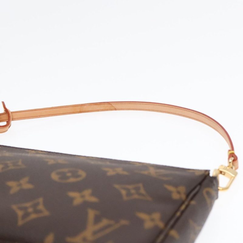 Louis Vuitton Monogram Pochette Accessoires Pouch M51980  92273 - Image 8