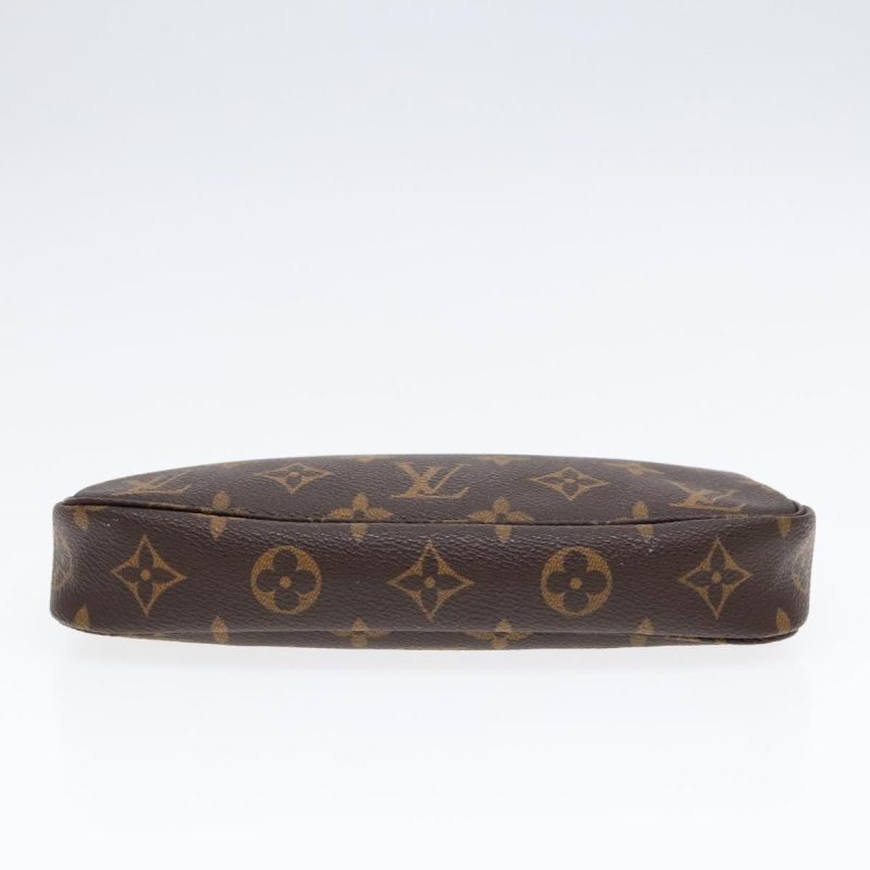 Louis Vuitton Monogram Pochette Accessoires Pouch M51980  92273 - Image 5