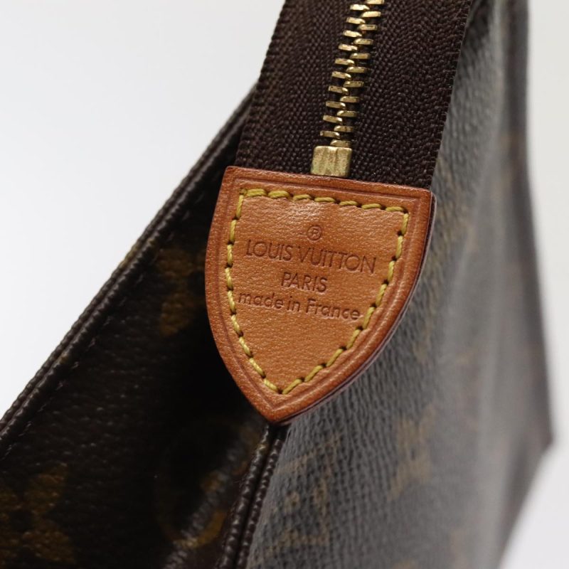 Louis Vuitton Monogram Poche Toilette 19 Pouch M47544  92275 - Image 8