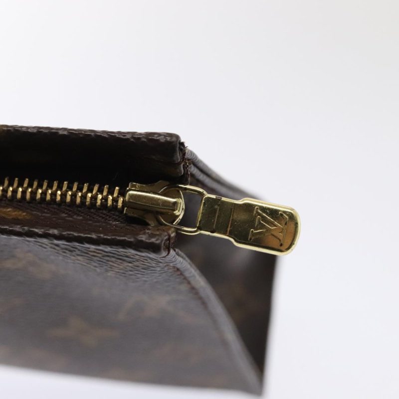 Louis Vuitton Monogram Poche Toilette 19 Pouch M47544  92275 - Image 9