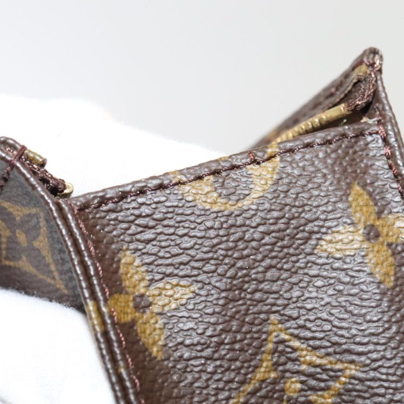 Louis Vuitton Monogram Poche Toilette 19 Pouch M47544  92275 - Image 10