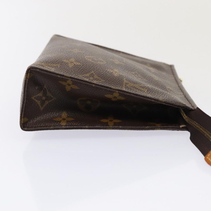 Louis Vuitton Monogram Poche Toilette 19 Pouch M47544  92275 - Image 3