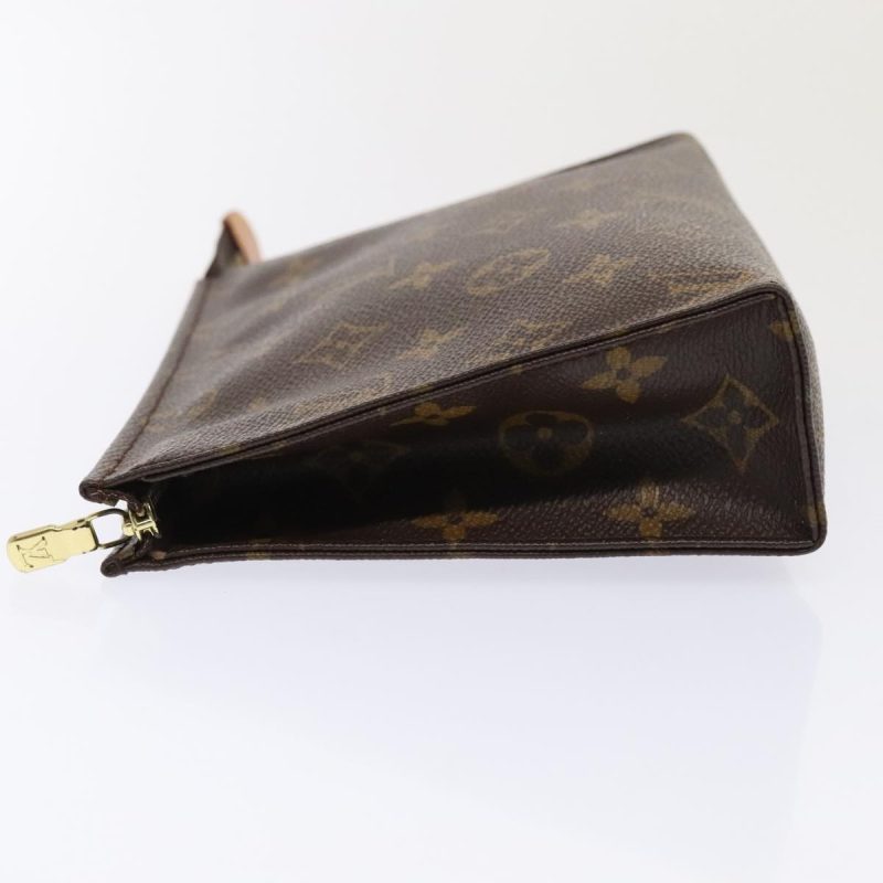 Louis Vuitton Monogram Poche Toilette 19 Pouch M47544  92275 - Image 4
