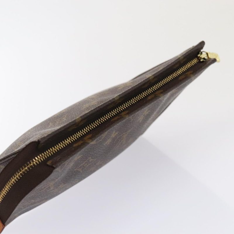 Louis Vuitton Monogram Poche Toilette 19 Pouch M47544  92275 - Image 5