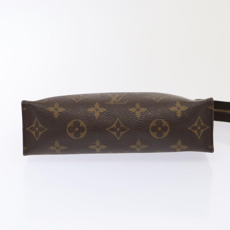 Louis Vuitton Monogram Poche Toilette 19 Pouch M47544  92275 - Image 6