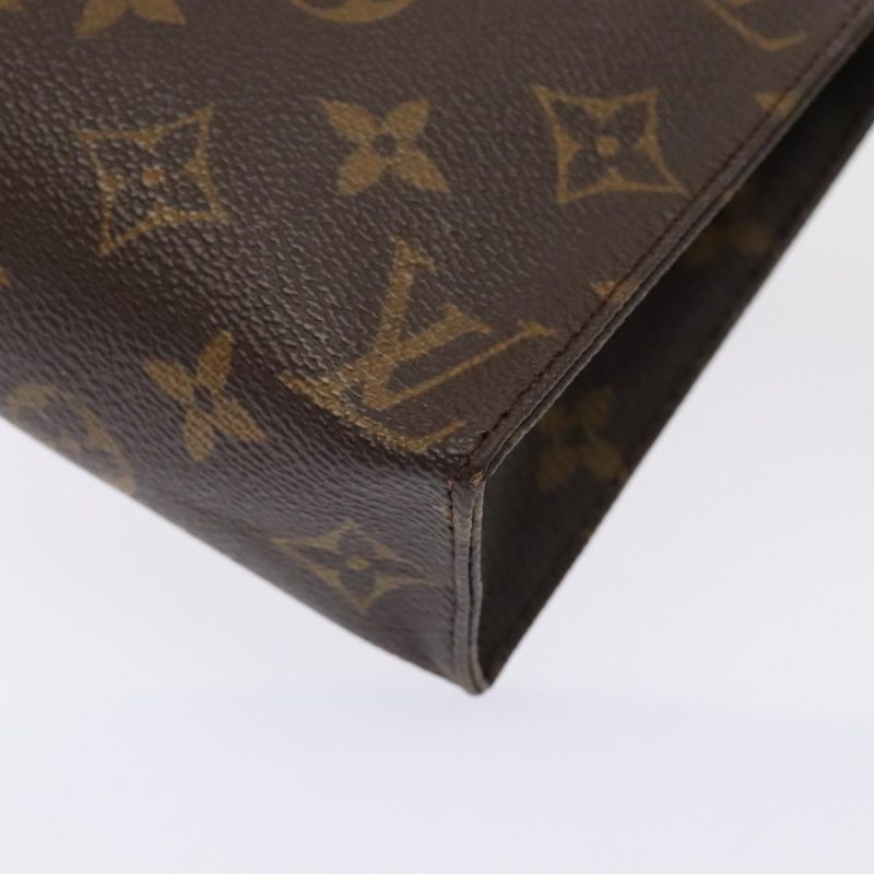 Louis Vuitton Monogram Poche Toilette 19 Pouch M47544  92275 - Image 7