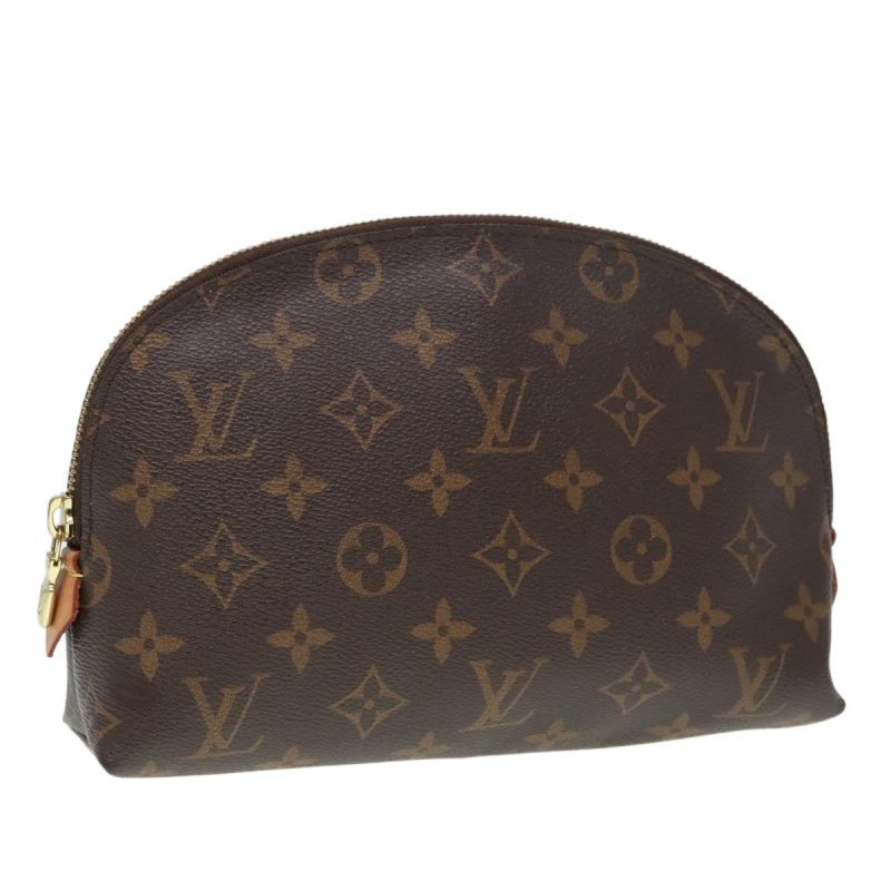 Louis Vuitton Monogram Pochette Cosmetic GM Cosmetic Pouch M47353  92282
