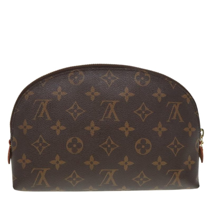 Louis Vuitton Monogram Pochette Cosmetic GM Cosmetic Pouch M47353  92282 - Image 2