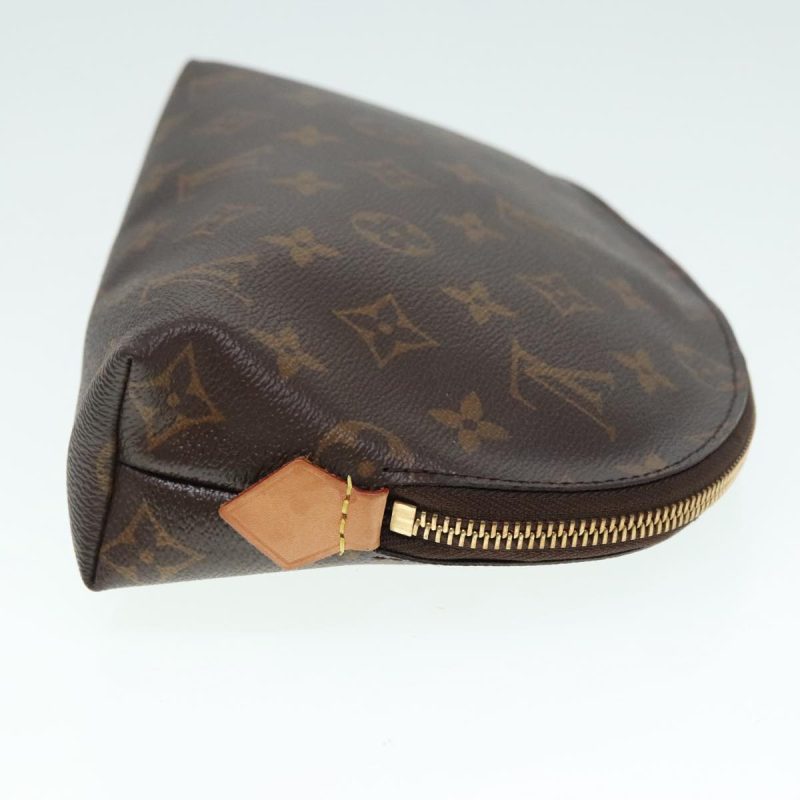 Louis Vuitton Monogram Pochette Cosmetic GM Cosmetic Pouch M47353  92282 - Image 3