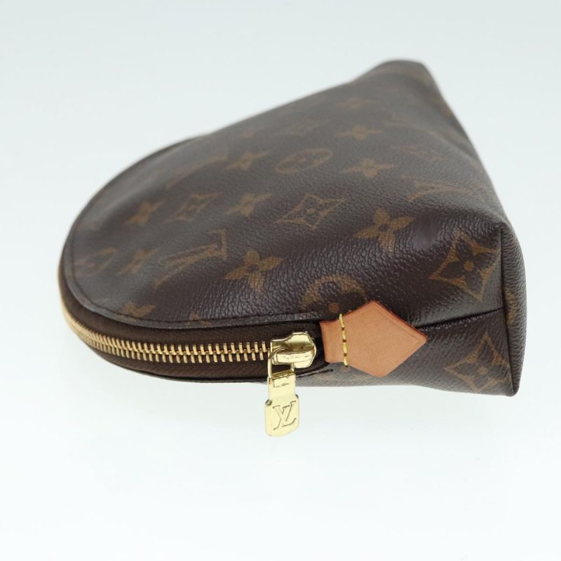 Louis Vuitton Monogram Pochette Cosmetic GM Cosmetic Pouch M47353  92282 - Image 4