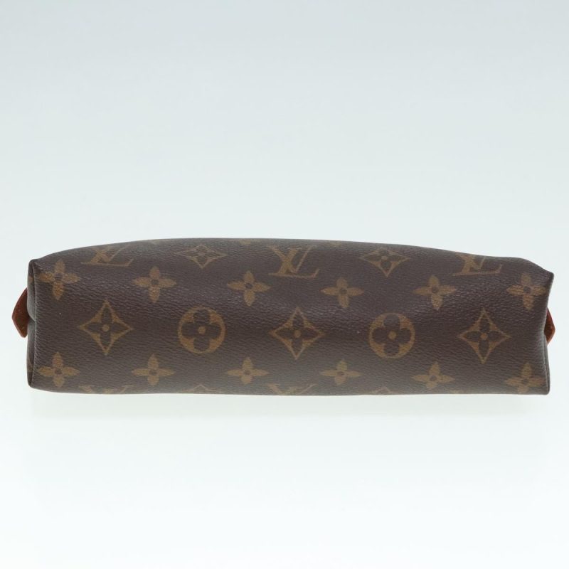 Louis Vuitton Monogram Pochette Cosmetic GM Cosmetic Pouch M47353  92282 - Image 6