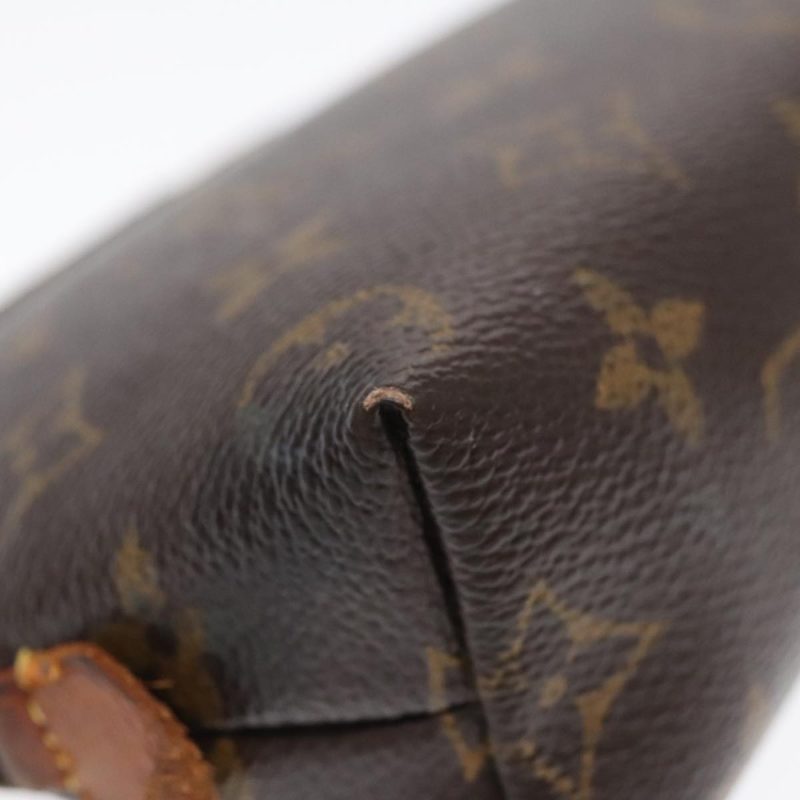 Louis Vuitton Monogram Pochette Cosmetic PM Cosmetic Pouch M47515  92308 - Image 7
