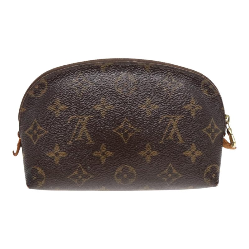 Louis Vuitton Monogram Pochette Cosmetic PM Cosmetic Pouch M47515  92308 - Image 2