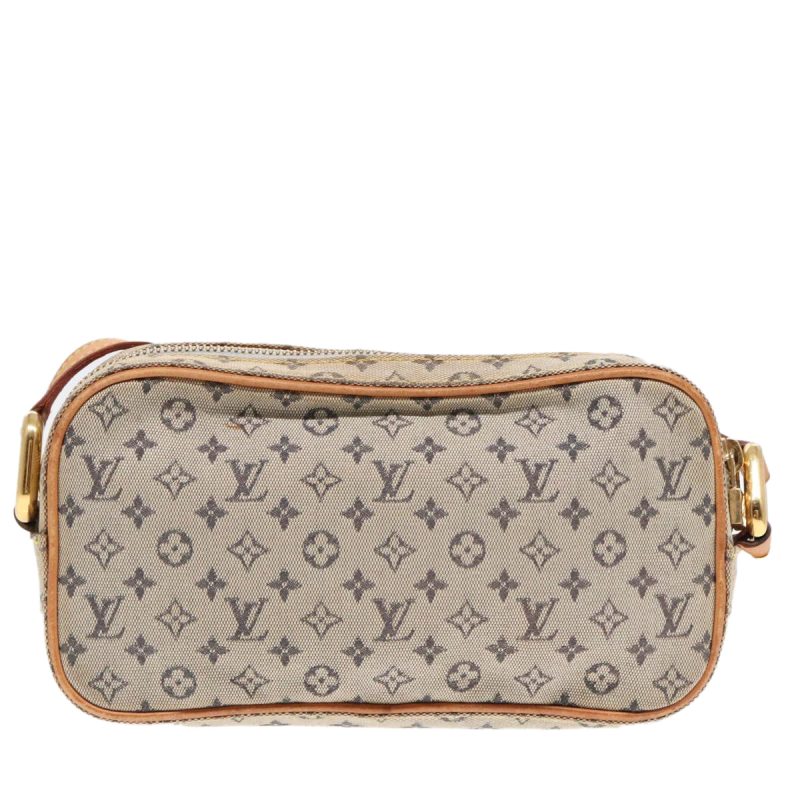 Louis Vuitton Monogram Mini Juliet MM Shoulder Bag Blue M92004  92320