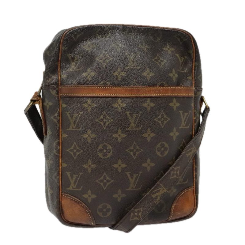 Louis Vuitton Monogram Danube MM Shoulder Bag M45264  92322