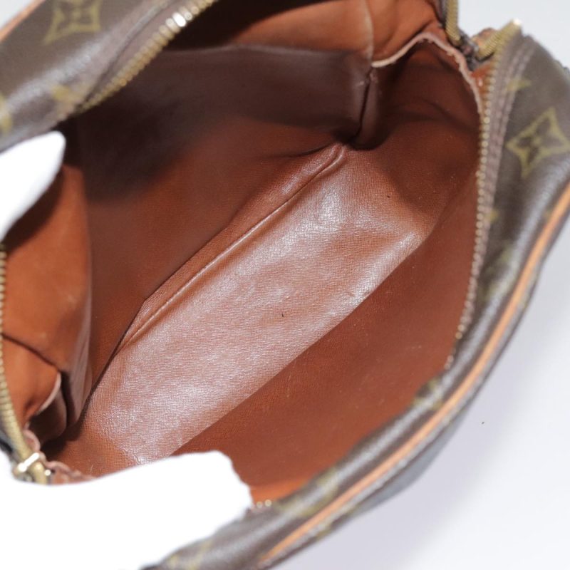 Louis Vuitton Monogram Danube MM Shoulder Bag M45264  92322 - Image 10