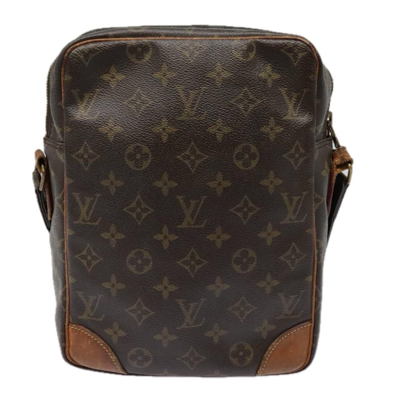 Louis Vuitton Monogram Danube MM Shoulder Bag M45264  92322 - Image 2