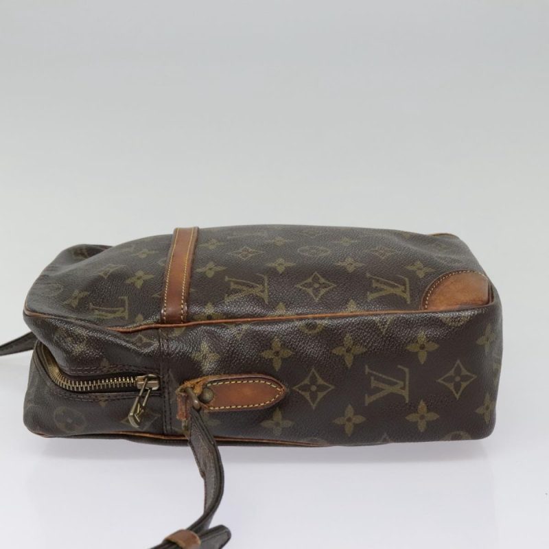 Louis Vuitton Monogram Danube MM Shoulder Bag M45264  92322 - Image 3