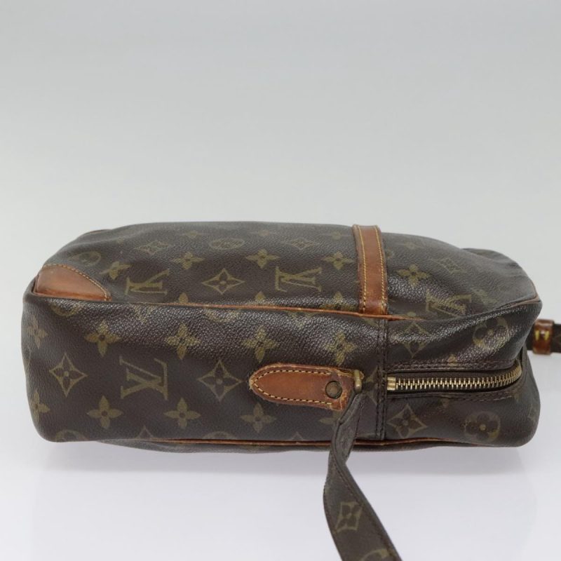 Louis Vuitton Monogram Danube MM Shoulder Bag M45264  92322 - Image 4