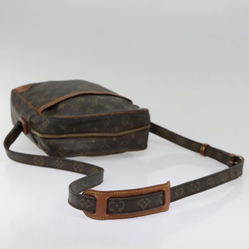 Louis Vuitton Monogram Danube MM Shoulder Bag M45264  92322 - Image 8