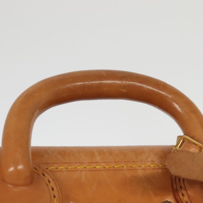 Louis Vuitton Monogram Steamer 35 Boston Bag M41128  92347 - Image 8