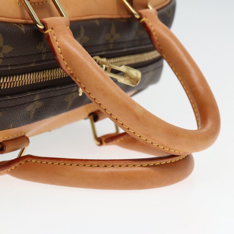 Louis Vuitton Monogram Evasion Boston Bag M41443  92352 - Image 7