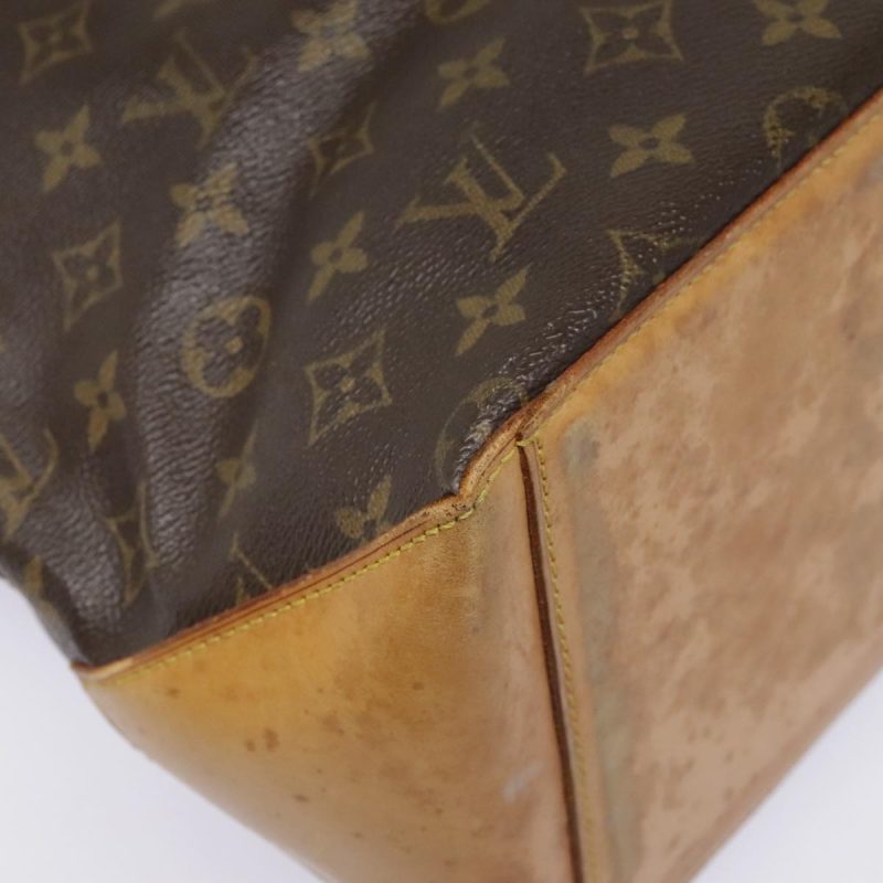 Louis Vuitton Monogram Cabas Mezzo Tote Bag M51151  92357 - Image 9