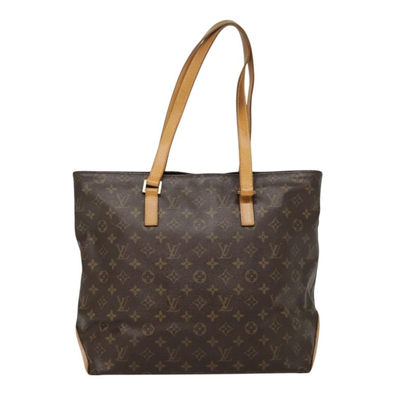 Louis Vuitton Monogram Cabas Mezzo Tote Bag M51151  92357 - Image 2
